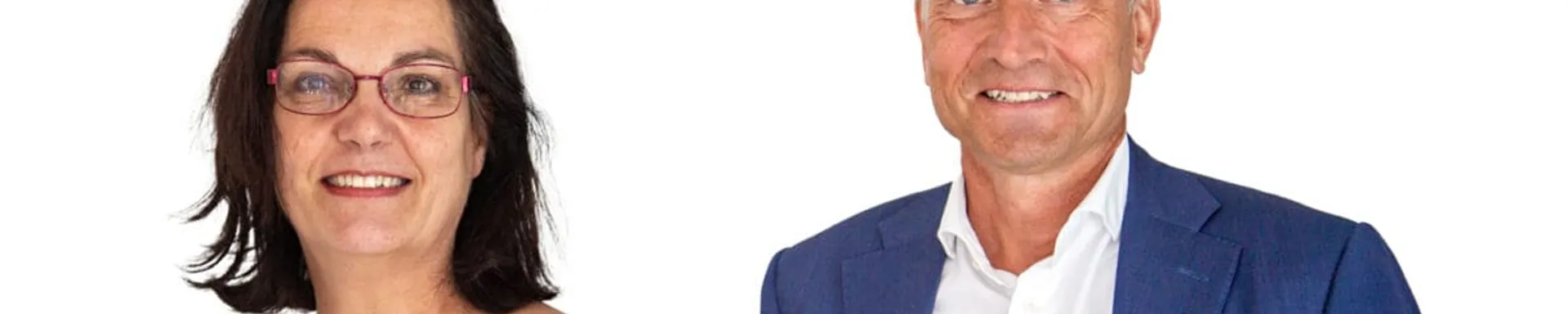 Nieuws - Bestuurswissel